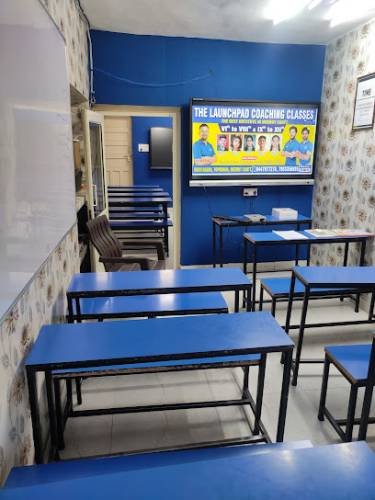 The Launchpad Coaching Classes ( TLCC)