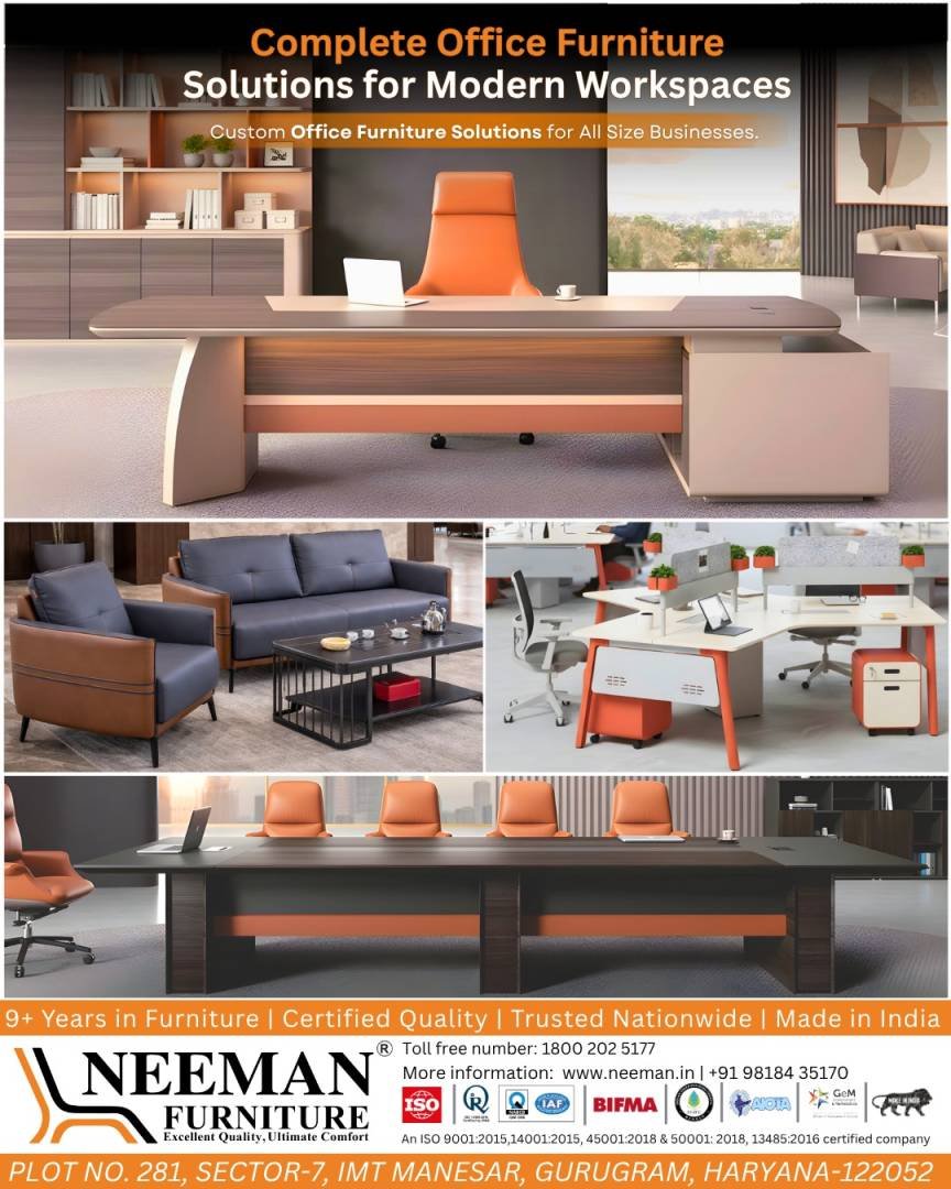 NEEMAN SEATING SOLUTION PRIVATE LIMITED