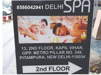 Spa In Rohini