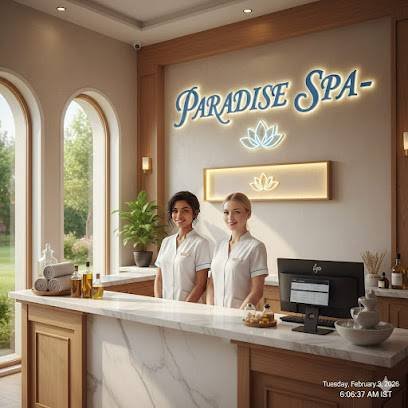 Paradise spa