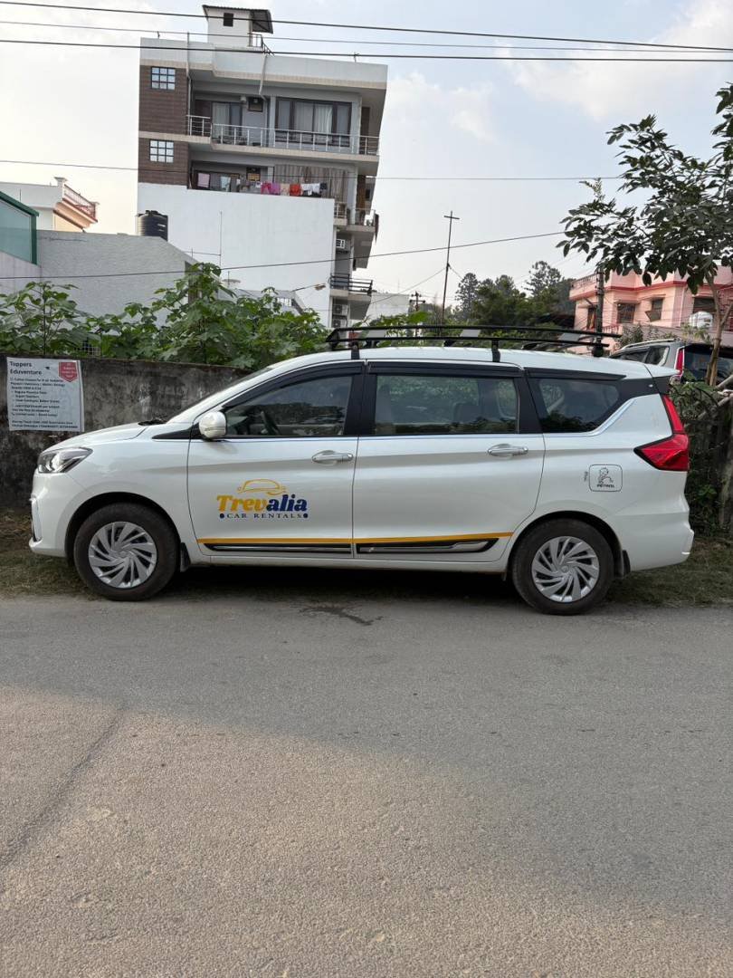 Trevalia Car Rental Services