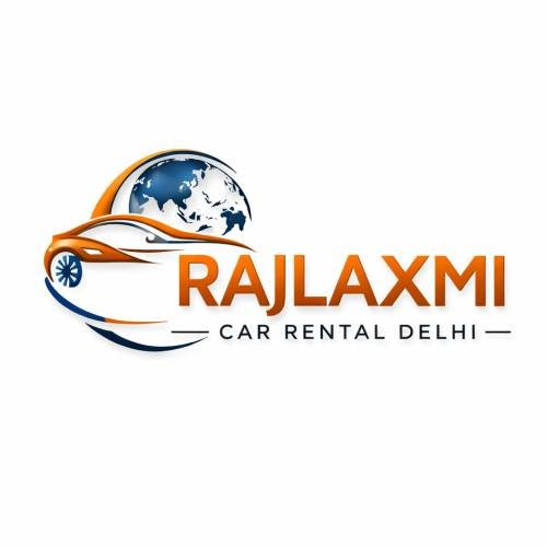 Rajlaxmi Car Rental Delhi logo