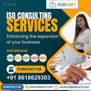 ISO Certification and Consulting Services in Chennai