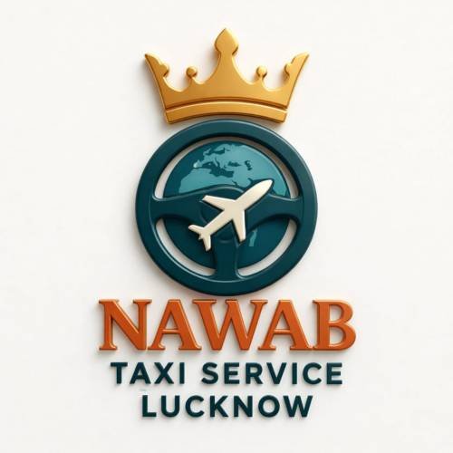 Nawab Taxi Service Lucknow logo