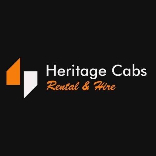 Heritage Cabs logo