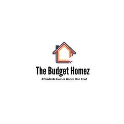 The Budget Homez logo