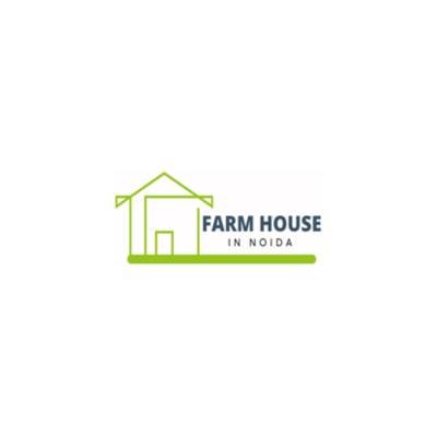 Farmhouse in Noida logo