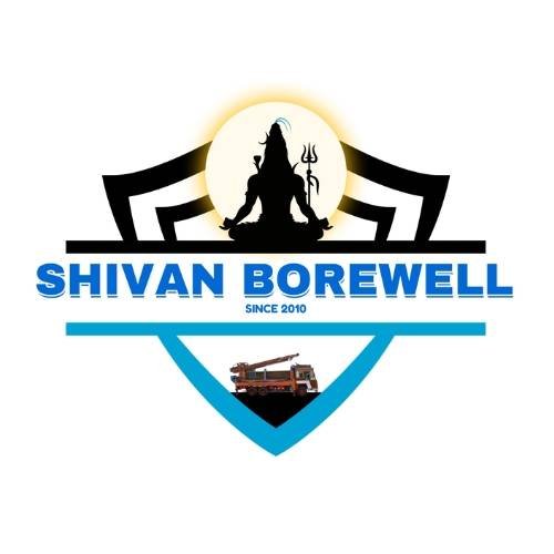 SHIVAN BOREWELL logo