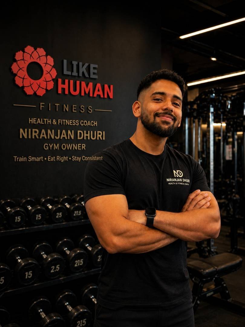Like Human Fitness | Best Gym in Kothrud