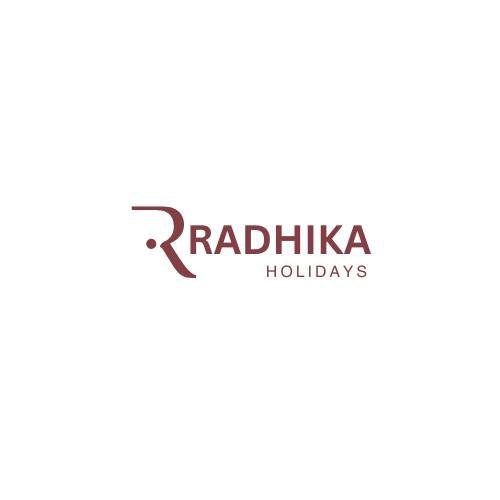 Radhika Holidays logo