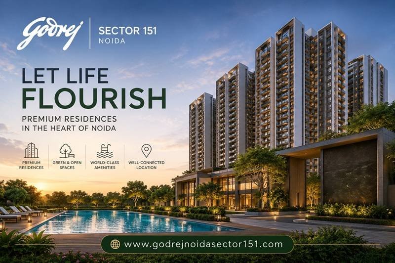 Godrej Sector 151 Noida