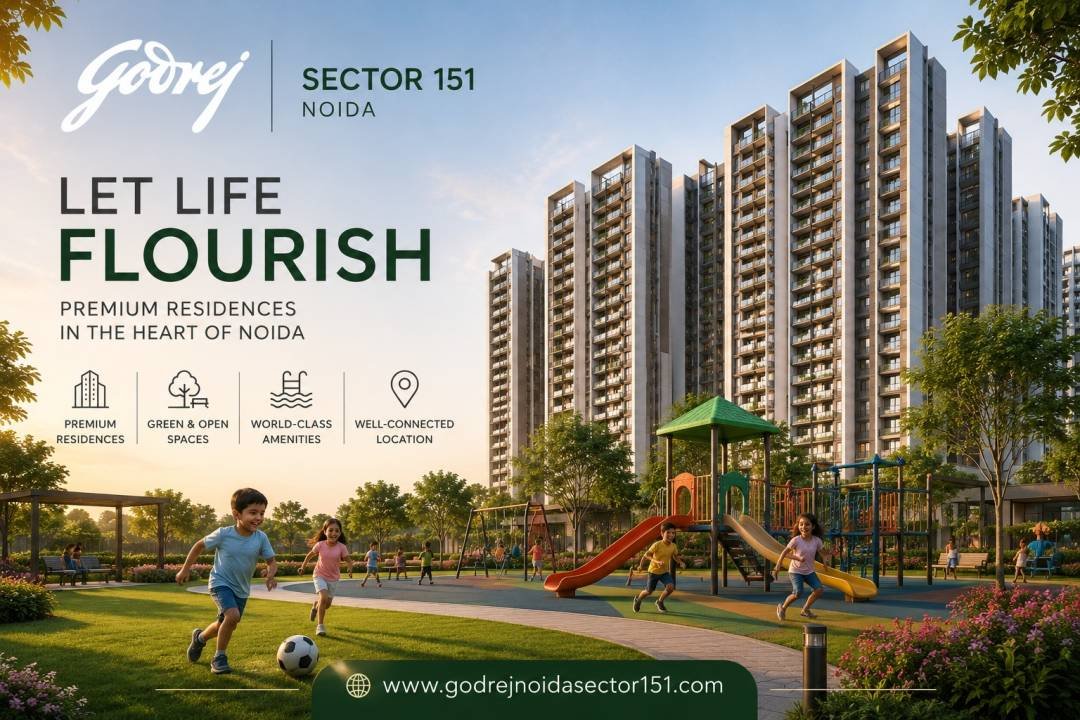 Godrej Sector 151 Noida