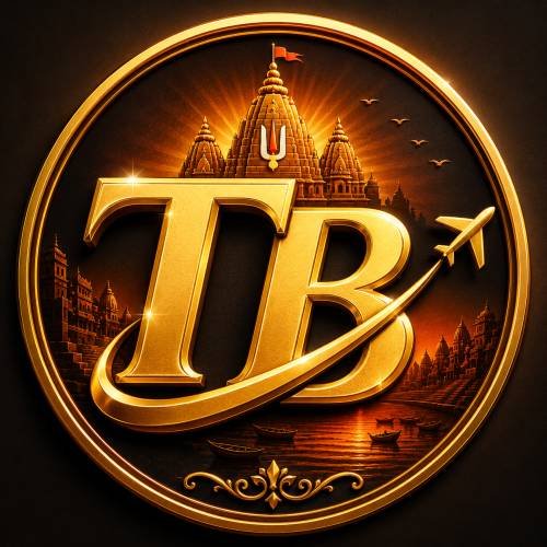 Tirupati Balaji Travel Agency Varanasi logo