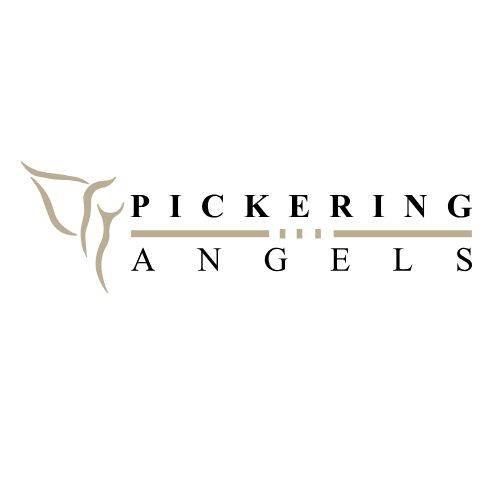 Pickering Angels logo