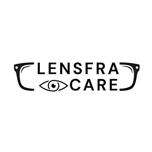 Lensfra Eyecare logo