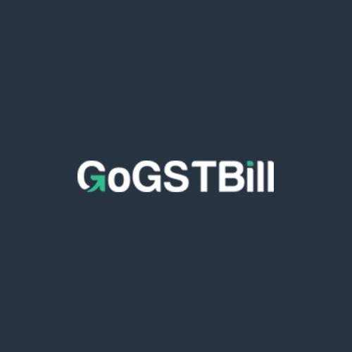 Go GST Bill logo