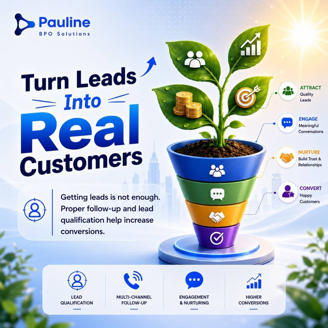 Pauline BPO Solution Pvt Ltd