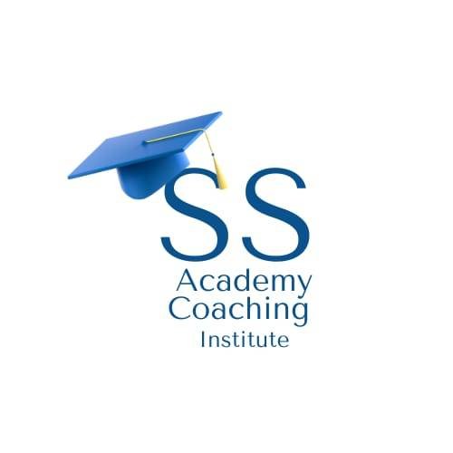 S.S Academy Coaching Institute logo