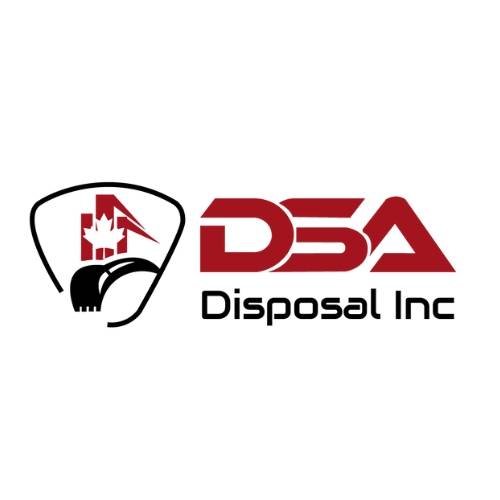 DSA Disposal Inc logo