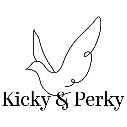 Kicky & Perky logo
