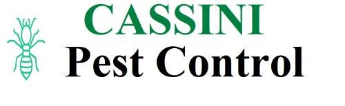 Cassini Pest Control logo