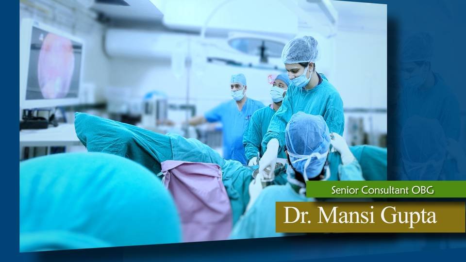 Dr. Mansi Gupta, Fetal Medicine Expert in Lucknow
