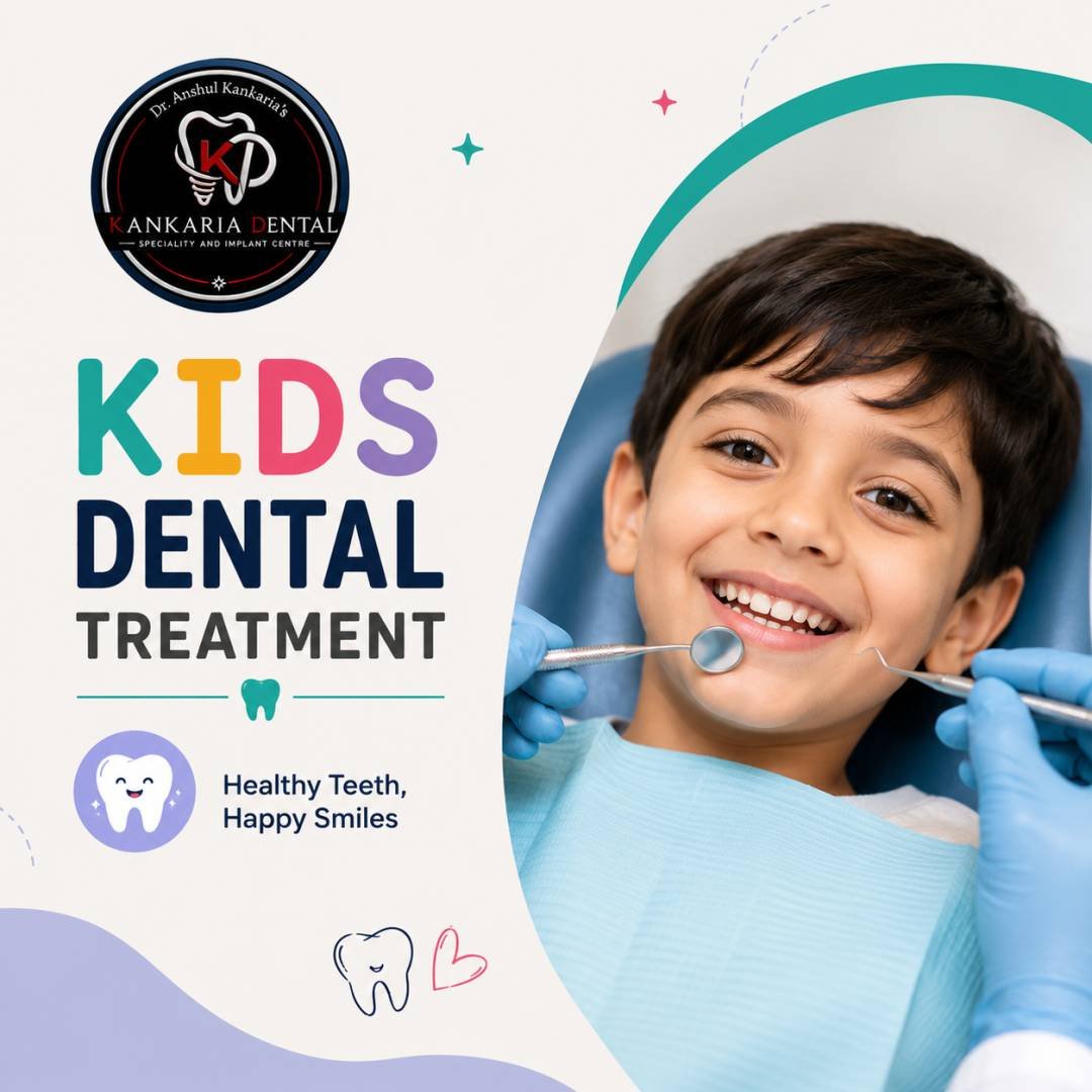 KANKARIA DENTAL CLINIC