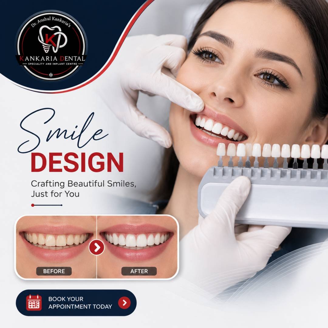KANKARIA DENTAL CLINIC
