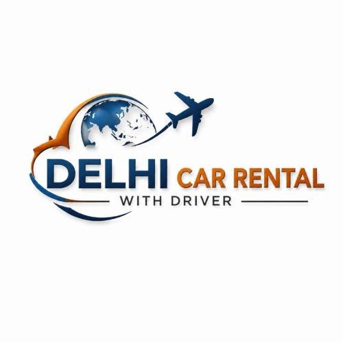 Delhi Car Rental with Driver logo