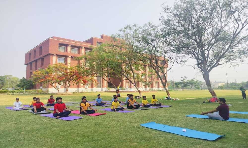 Delhi Public School , Sitapur - English Medium CBSE Board School in Sitapur