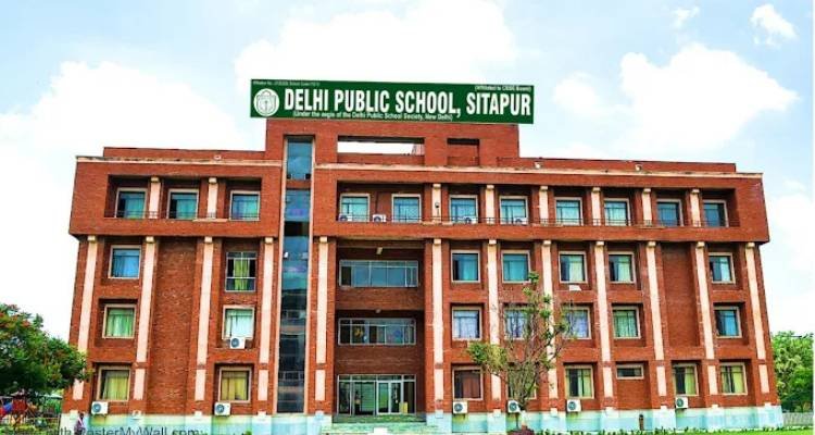 Delhi Public School , Sitapur - English Medium CBSE Board School in Sitapur