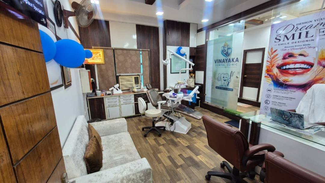 Vinayaka Dental Clinic: Best Dentist/Dental Clinic