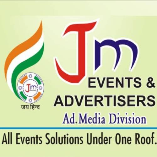 JM Events & Advertisers logo