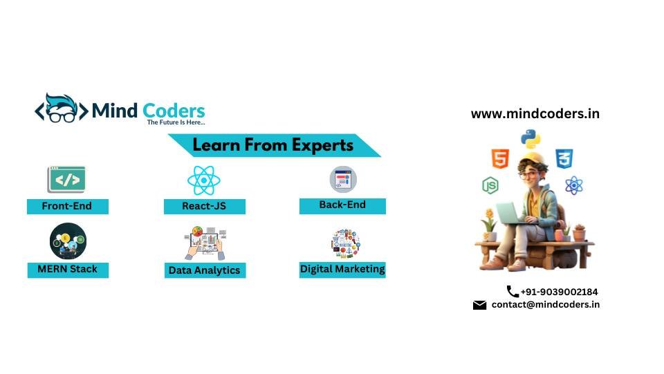 MindCoders - The Future Is Here