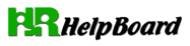 HR Help Board logo