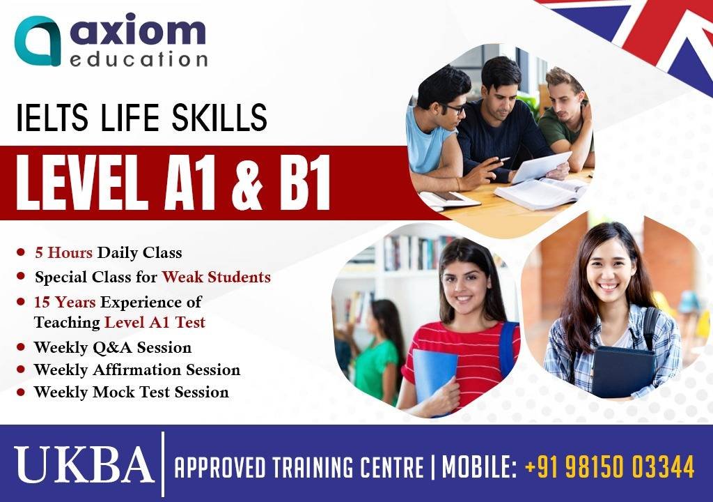 Axiom education