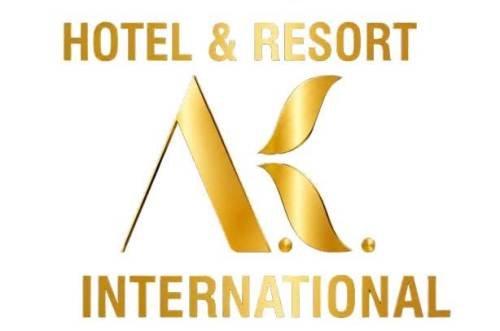 Hotel & Resort A.K. International logo