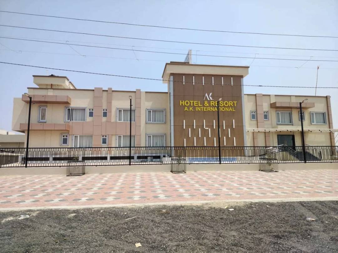 Hotel & Resort A.K. International