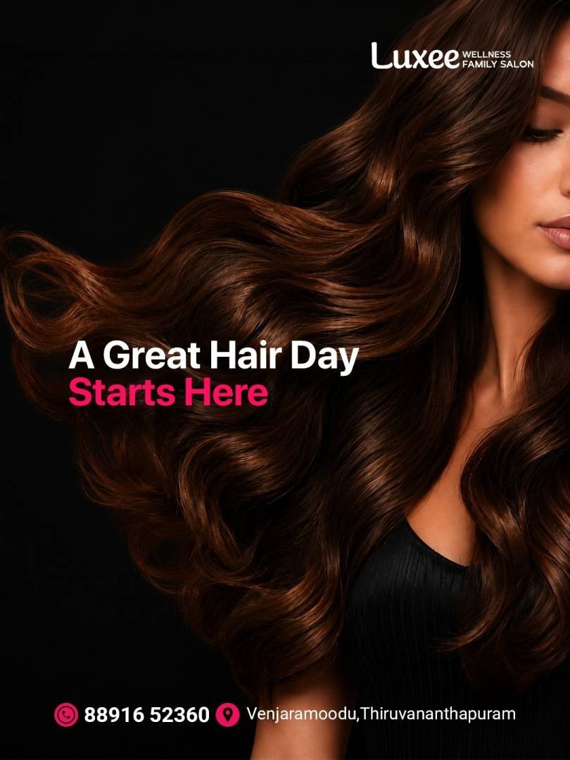 Luxee Wellness Family Salon