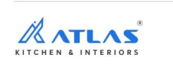 ATLAS KITCHEN & INTERIORS logo
