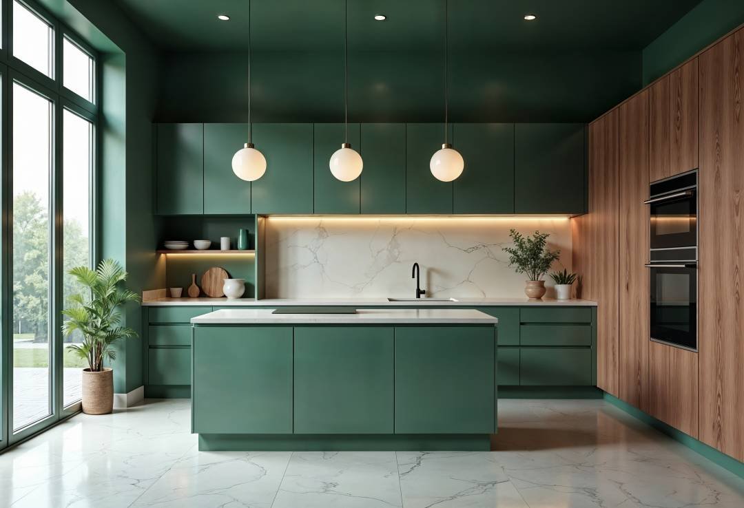 ATLAS KITCHEN & INTERIORS