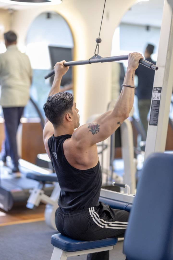 Bodyzone Fitness & spa Pvt ltd