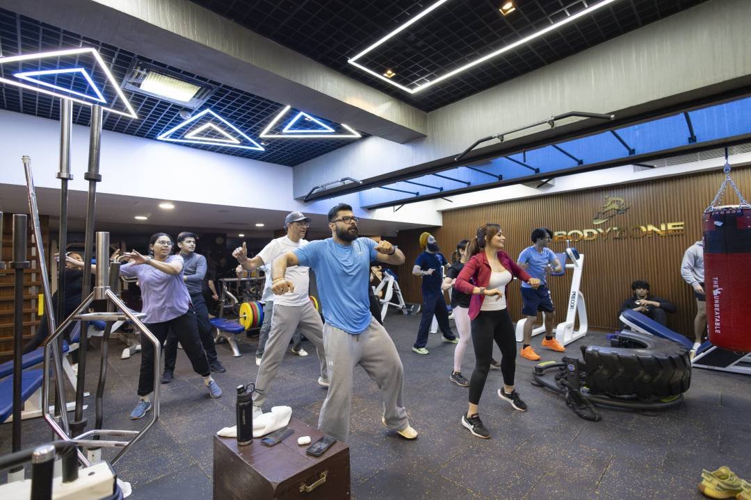 Bodyzone Fitness & spa Pvt ltd