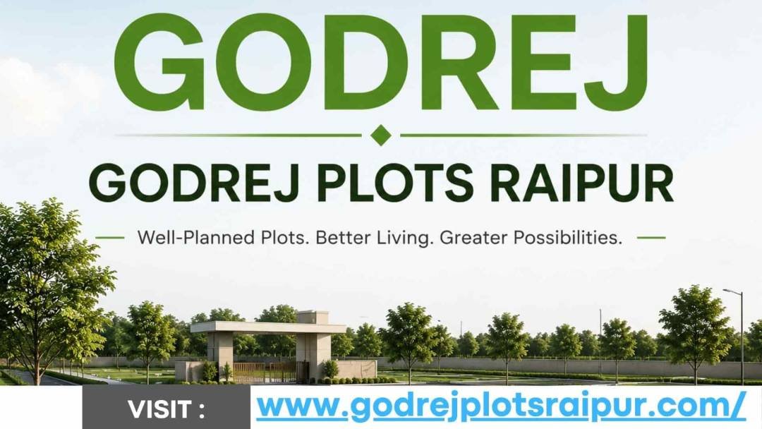Godrej Plots Raipur
