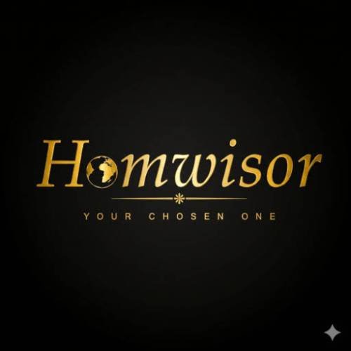 homwisor logo