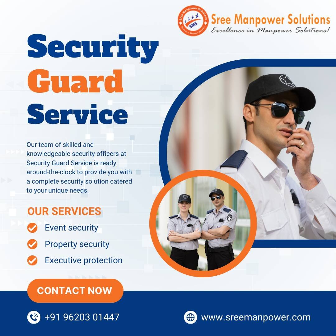Sree Manpower Solutions