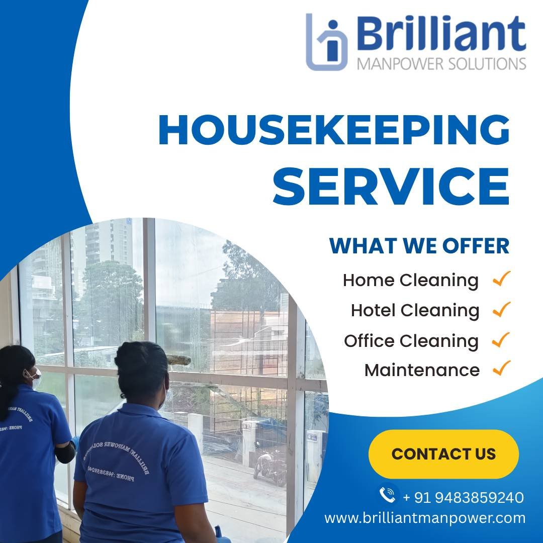 Brilliant Manpower Solutions