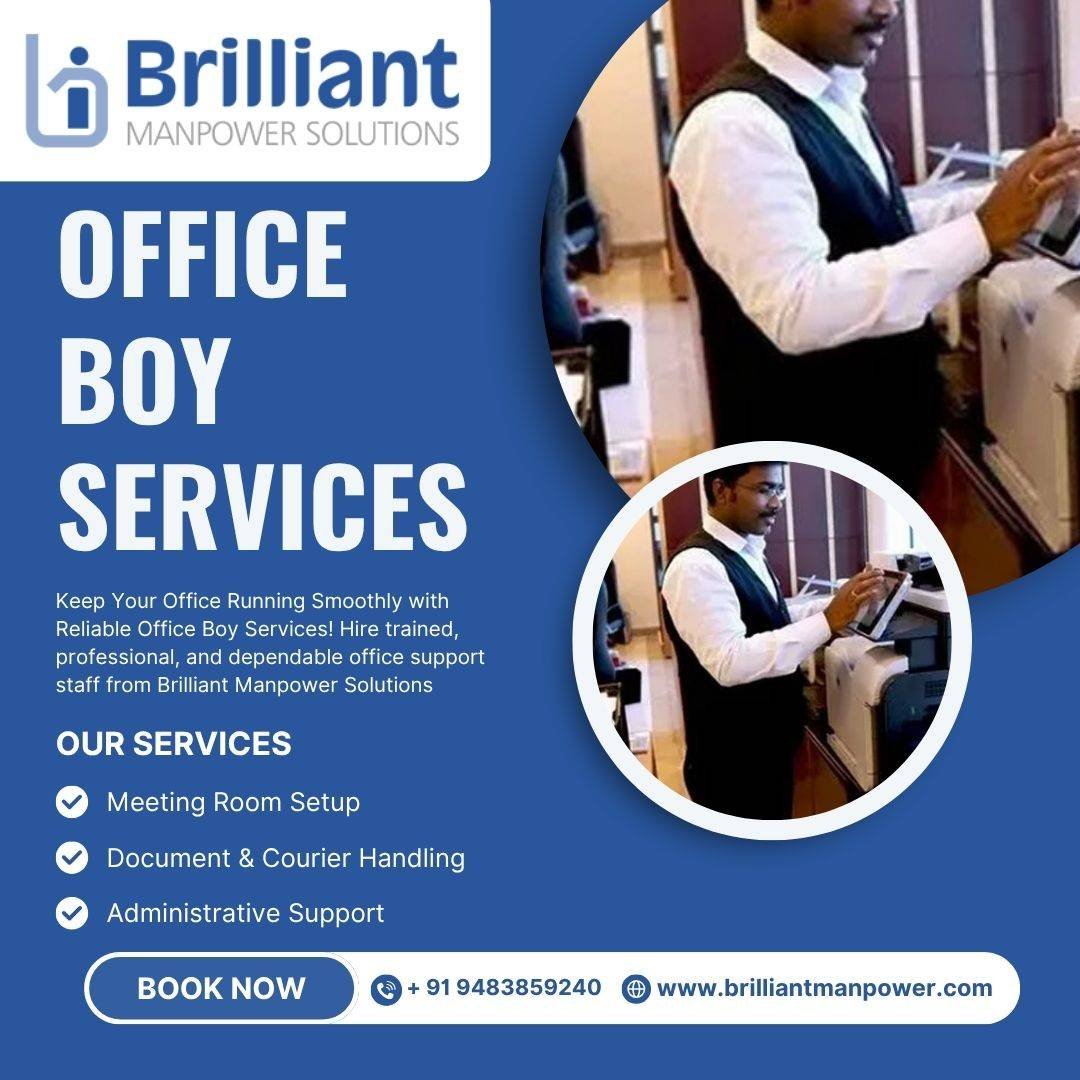 Brilliant Manpower Solutions