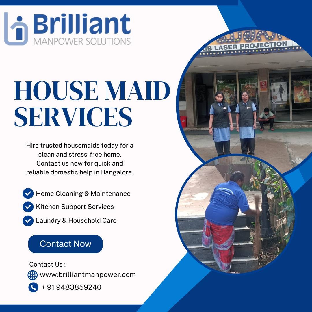 Brilliant Manpower Solutions