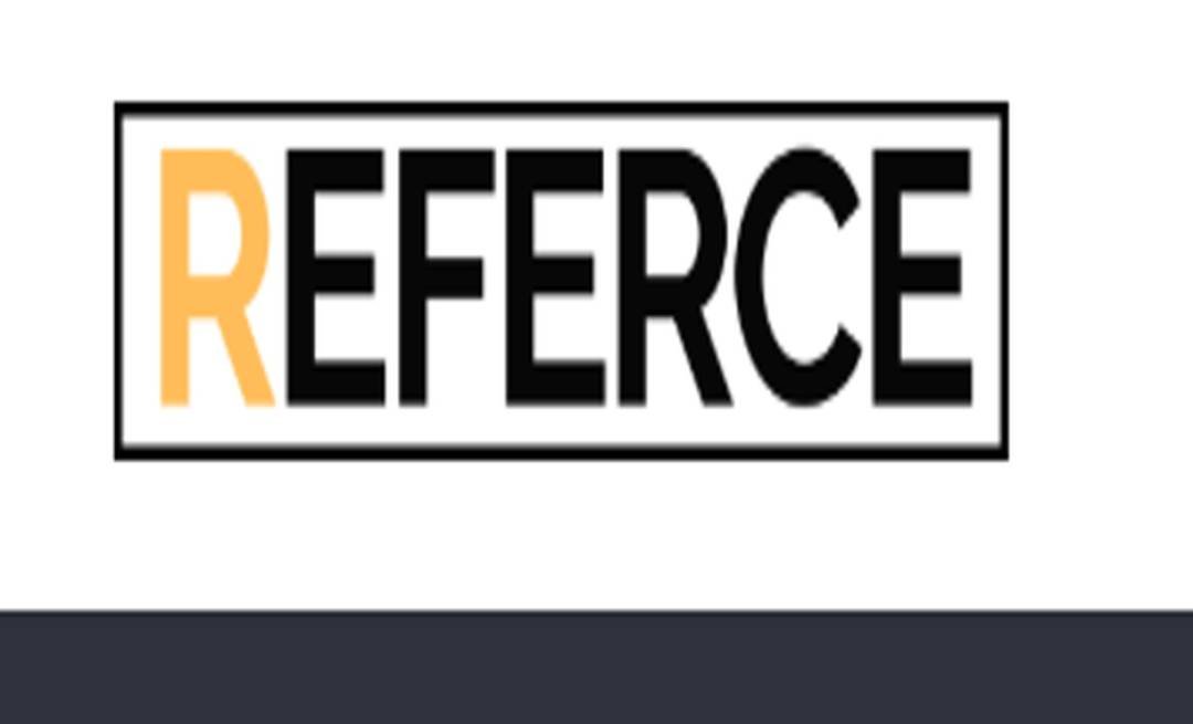 Referce